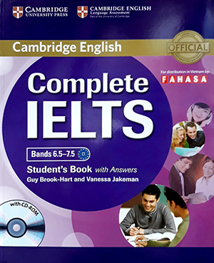 Complete IELTS band 6.5 - 7.5