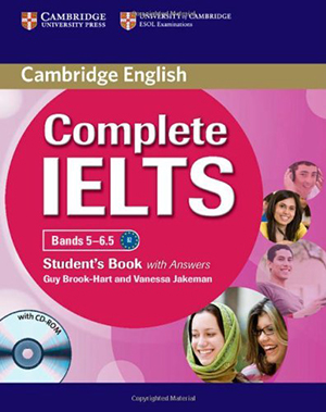 Complete IELTS Band 5.0 - 5.5