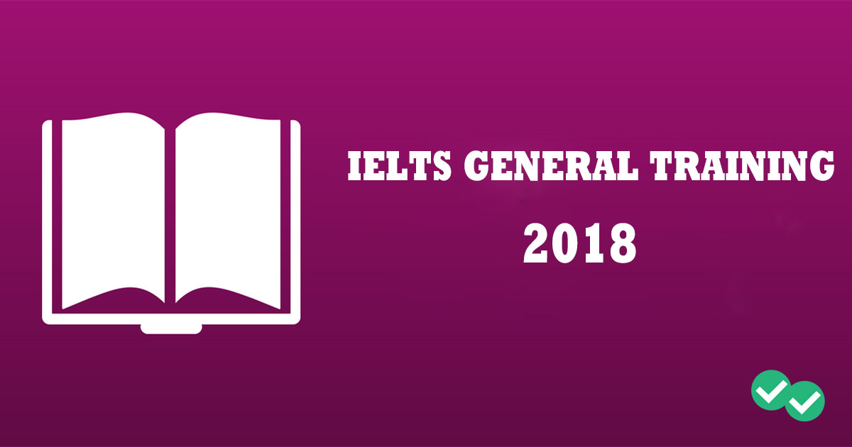 IELTS General 