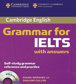Cambridge Grammar For IELTS 