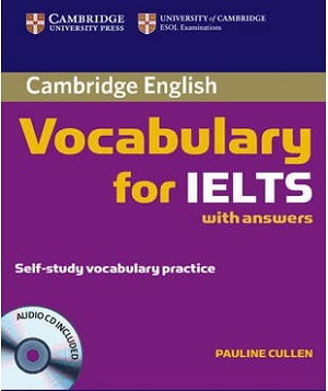 Cambridge Vocabulary for IETLS [Full PDF + AUDIO] 