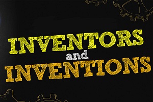 IELTS Vocab - Topic: Invention (inventors & inventions)