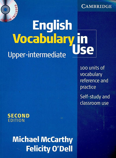 English Vocabulary in Use Upper – Intermediate