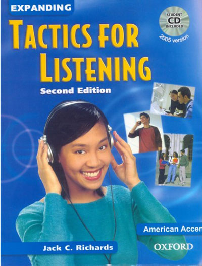 Expaning Tactics for Listening