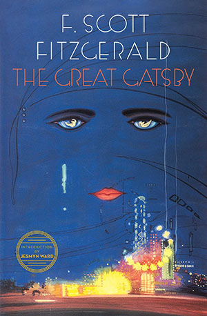 10 bộ tiểu thuyết nâng trình Reading -  THE GREAT GATSBY