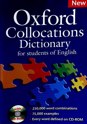 Oxford collocation dictionary