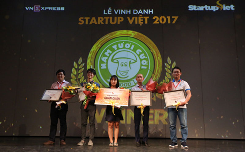 IELTS Fighter - nhà tài trợ Bạc chương trình Startup Việt 2019 do VnExpress tổ chức 1