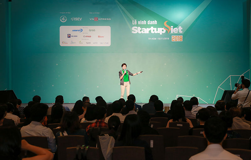 IELTS Fighter - nhà tài trợ Bạc chương trình Startup Việt 2019 do VnExpress tổ chức 2