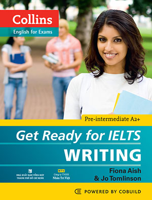 Get Ready for IELTS Writing