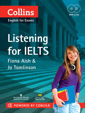 Collins – Listening for IELTS