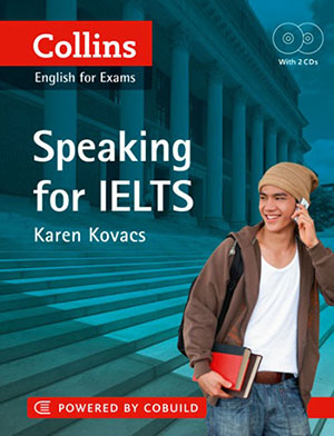 Collins – Speaking for IELTS