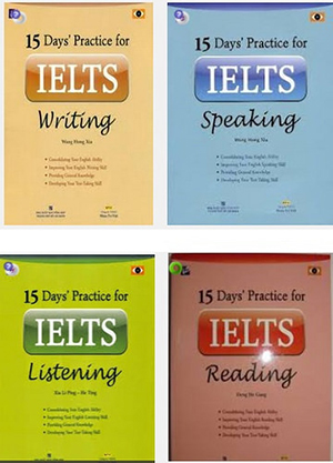 15 Days for IELTS