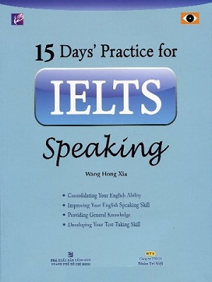 15 Days' Practice For IELTS Speaking 