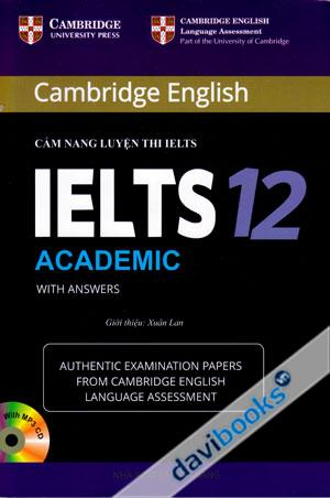  Cambridge IELTS 12