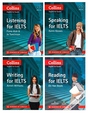 Collin's for IELTS 