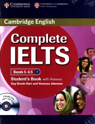 Complete IELTS band 5.0 - 6.5
