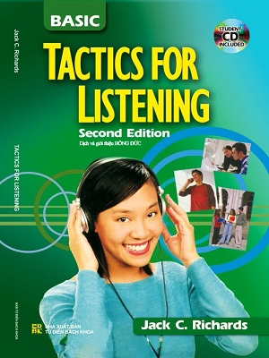 TACTICS FOR LISTENING – BASIC