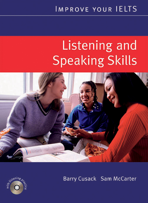Improve your Listening + Speaking