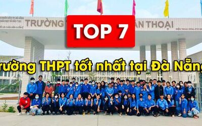 TOP trường THPT tại Đà Nẵng có chất lượng học tốt nhất