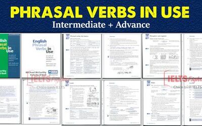 Tải Full bộ English phrasal verbs in use Intermediate + Advanced