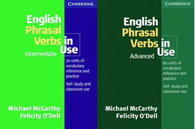 English phrasal verbs in use