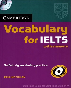 Sách CAMBRIDGE Vocabulary for IETLS