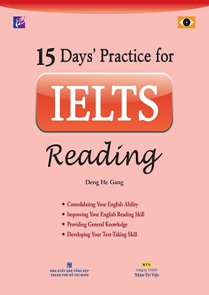 15 dáy for IELTS Reading
