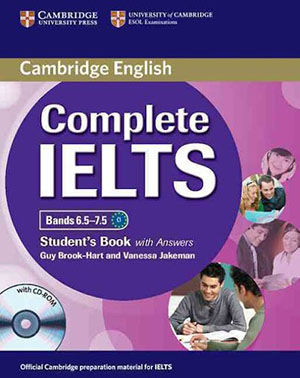 Complete IELTS band 6.5-7.5