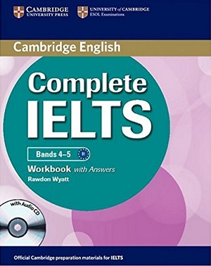 Complete for IELTS