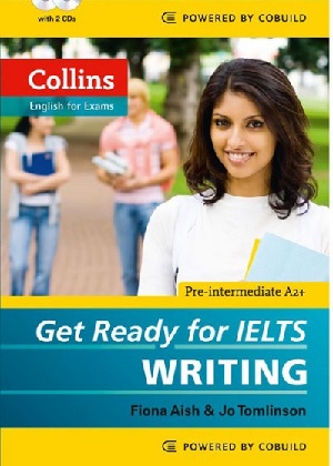 GET READY FOR IELTS WRITING