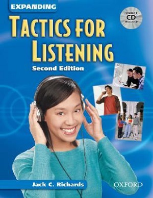 Tactics for listening Developing + Expanding
