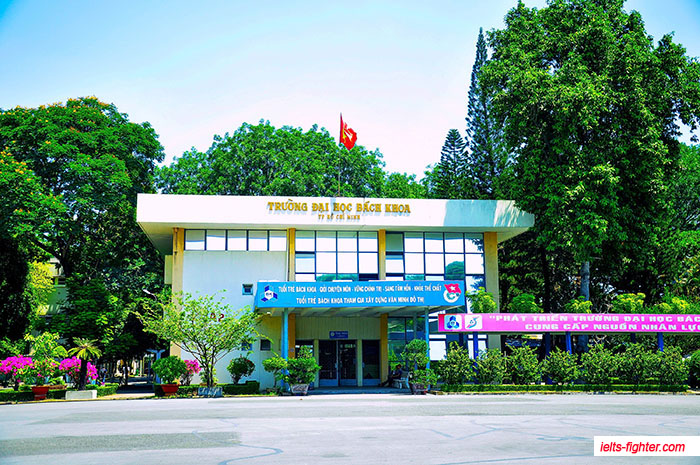 Top trường ĐH hàng đầu Việt Nam 9