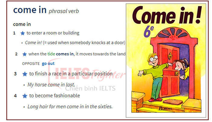 Phrasal verbs là gì - 1