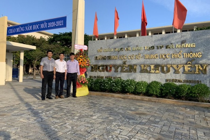 THCS Nguyễn Khuyến