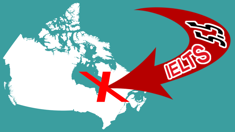 Không nên du học Canada với trình độ IELTS 5.5