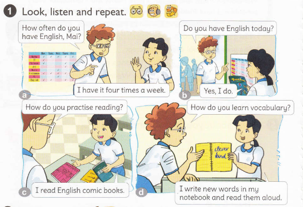 tiếng anh lớp 5 unit 7 lesson 2 - mishoa junior - 1