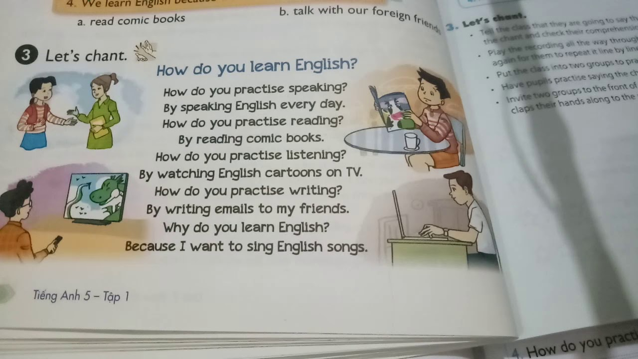 tiếng anh lớp 5 unit 7 lesson 2 - mishoa junior - 11