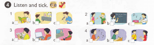 tiếng anh lớp 5 unit 7 lesson 2 - mishoa junior - 3