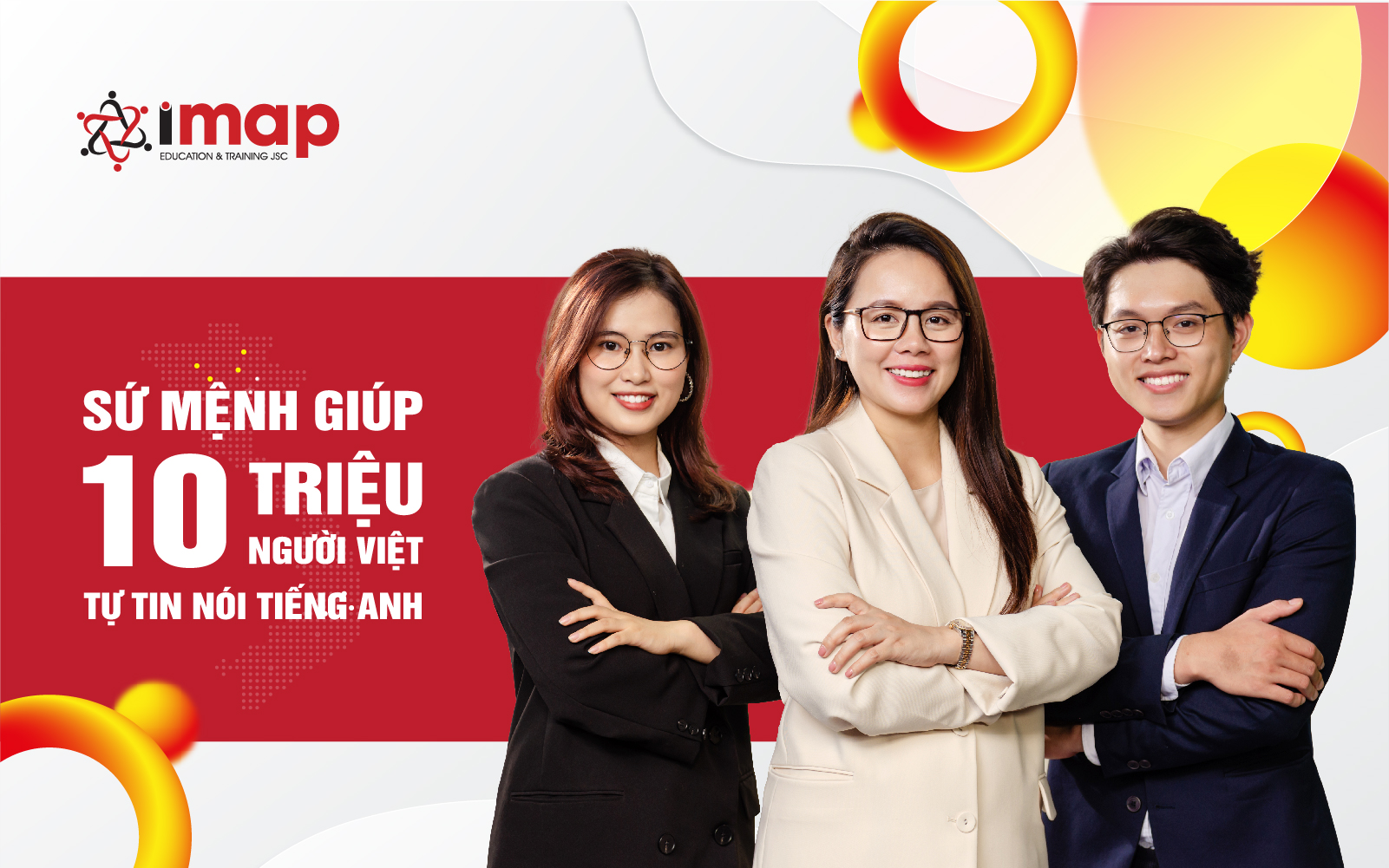 Công ty Cổ phần Giáo dục và Đào tạo IMAP Việt Nam 2