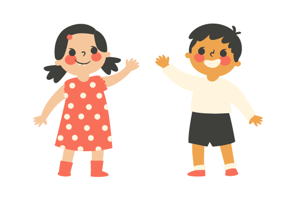 tiếng anh lớp 3 unit 1 conversation ms hoa junior 2