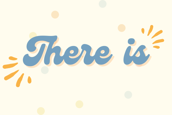 Cấu trúc THERE IS - Phân biệt cấu trúc THERE IS và THERE ARE
