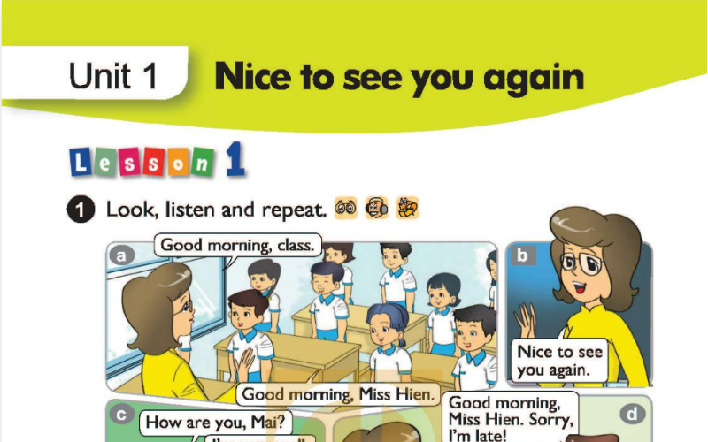 lo trinh hoc tieng anh lop 4 mshoajunuior