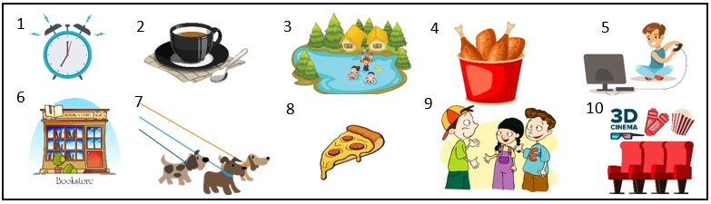 B&agrave;i tập tiếng Anh về cấu tr&uacute;c BE GOING TO
