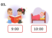 B&agrave;i tập về cấu tr&uacute;c v&agrave; c&aacute;ch d&ugrave;ng của before v&agrave; after
