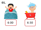 B&agrave;i tập về cấu tr&uacute;c v&agrave; c&aacute;ch d&ugrave;ng của before v&agrave; after