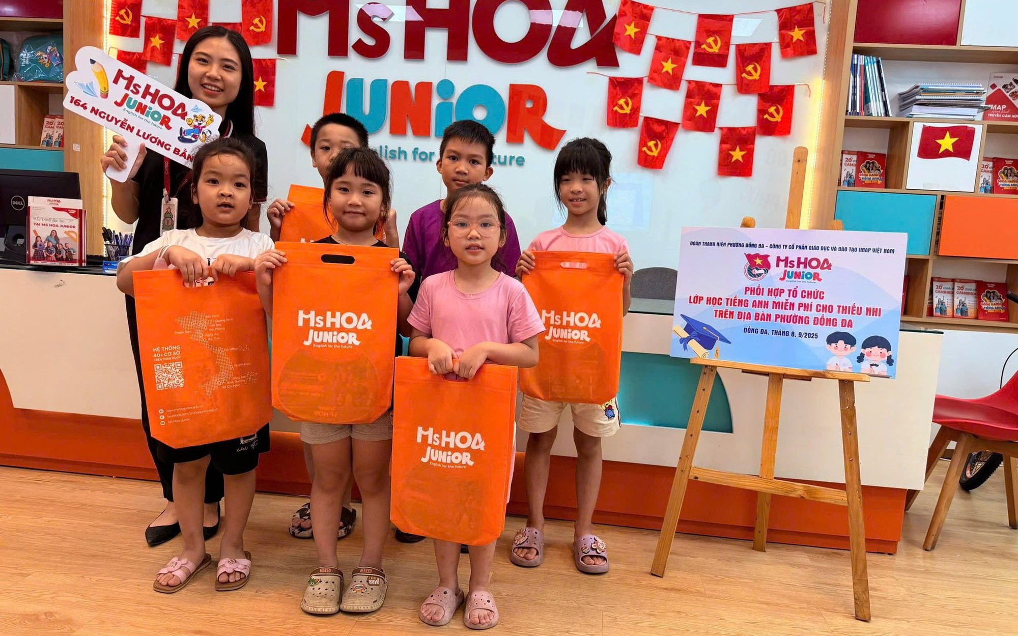 Gợi ý 5 trung tâm tiếng Anh cho trẻ em tại Nha Trang phù hợp từng độ tuổi